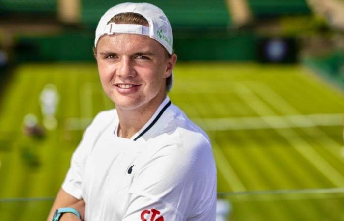 Wimbledon: Dominic Stricker in besserer Verfassung als je zuvor