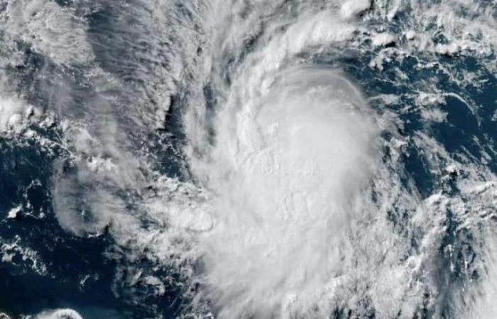 Der „extrem gefährliche“ Hurrikan Beryl könnte bald zuschlagen, mit Windgeschwindigkeiten von mehr als 200 km/h