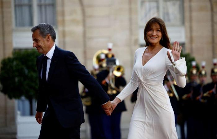 Carla Bruni-Sarkozy wurde wegen möglicher Anklage im Rahmen der Ermittlungen zum Widerruf von Ziad Takieddine vorgeladen