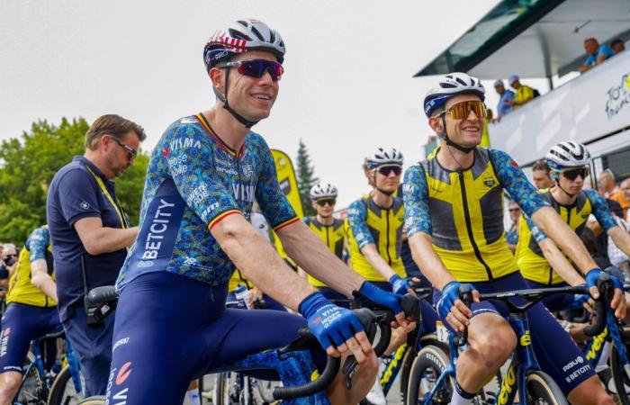 Tour de France 2024 – Die 4. Etappe: Profil, Favoriten, live