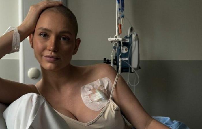 Éloise Appelle spricht über die Folgen einer Chemotherapie und erklärt ihre Abwesenheit in sozialen Netzwerken