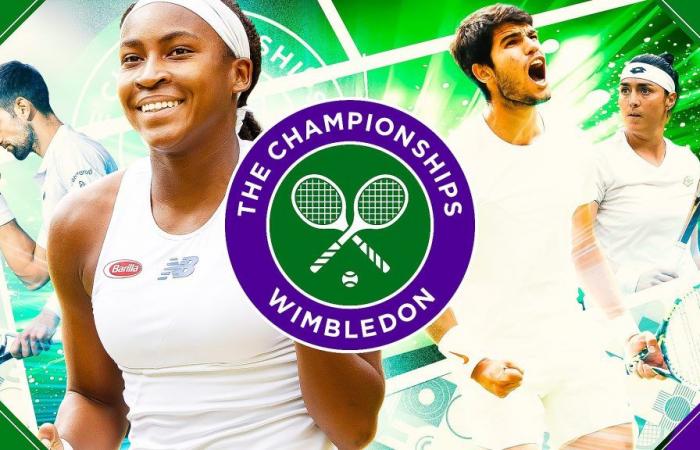 Wimbledon 2024 Championships – So können Sie live im Fernsehen und mit BBC iPlayer zuschauen, im Radio und mit BBC Sounds zuhören und online auf der gesamten BBC verfolgen
