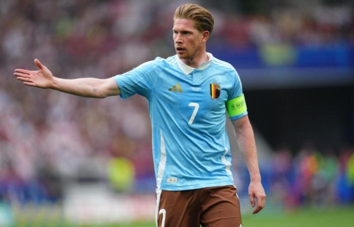 „Die Rolle des Außenseiters passt besser zu Belgien“ – Euro 2024 – 8. Runde – Frankreich-Belgien