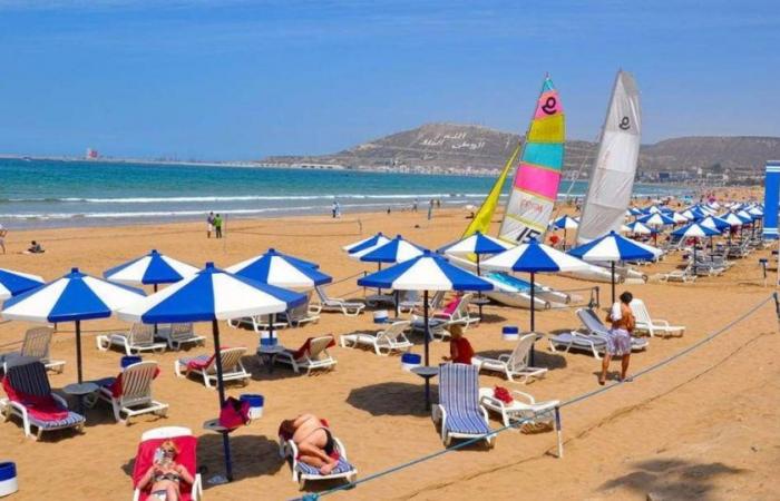 Reiseziel Agadir: Fünf Millionen Touristen bis 2026