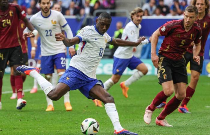 Euro 2024 – Eine neue Wendung des Schicksals schickt Frankreich ins Viertelfinale