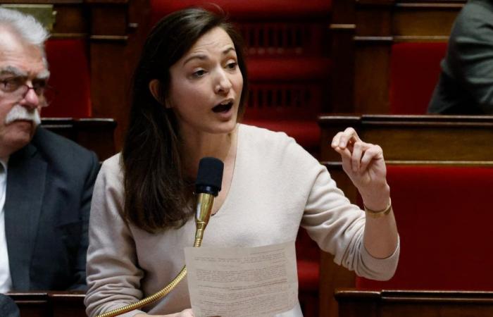 Marie-Charlotte Garin wurde im ersten Wahlgang im 3. Wahlkreis Rhône wiedergewählt