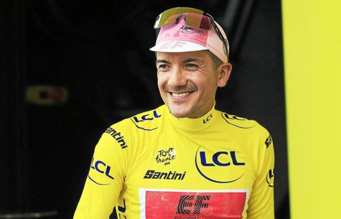 Tour de France: Historischer Tag für Girmay und Carapaz
