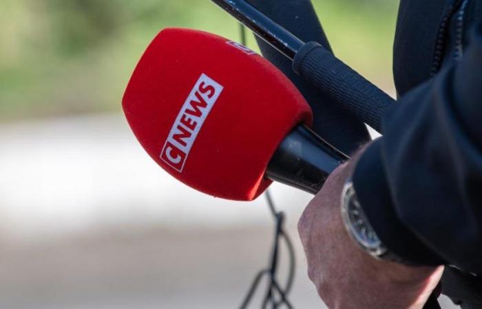 CNews ist im zweiten Monat in Folge der führende Nachrichtensender in Frankreich