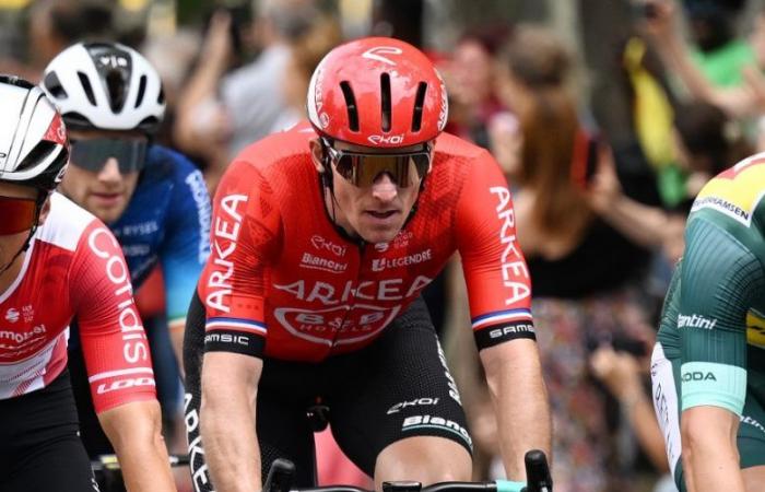 TDF. Tour de France – Arnaud Démare: „Der Sturz hat uns gestört und…“