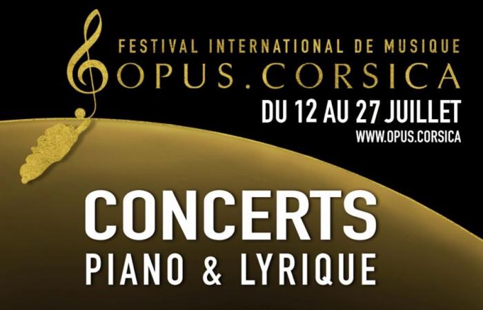 Festival „Opus Korsika“ – Bastia / Zonza / Lecci / Portivecju / Bunifaziu | Agenda