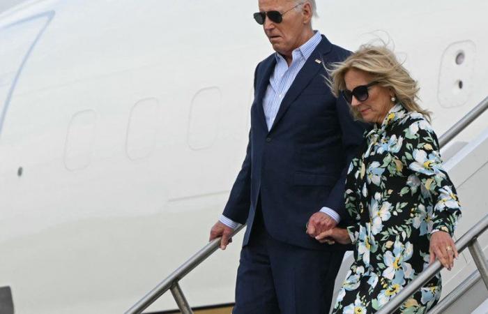US-Präsidentschaftswahl 2024: „Wir werden weiter kämpfen“… Joe Biden wird nicht aufgeben, verkündet seine Frau Jill