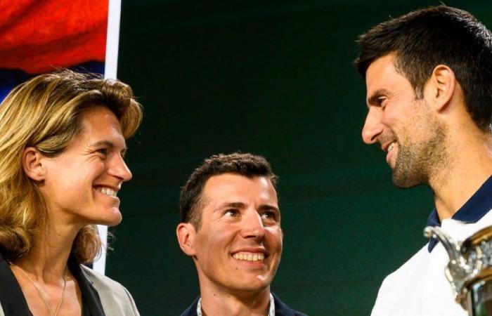 Djokovic hegt immer noch einen Groll gegen Mauresmo