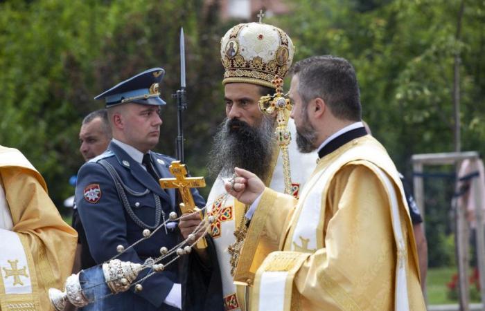 ein neuer, dem Kreml wohlgesinnter Patriarch der orthodoxen Kirche