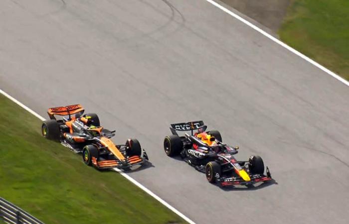 Formel 1 | Marko: Red Bull hätte Verstappen sagen sollen, dass Norris bestraft wurde