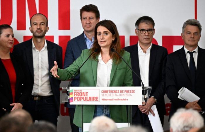 Jordan Bardella will eine Debatte mit Jean-Luc Mélenchon, die Linke lehnt ab