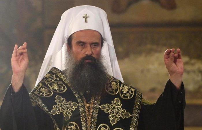 Daniel de Vidin wurde zum neuen Patriarchen der Bulgarischen Orthodoxen Kirche gewählt