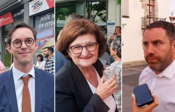 Parlamentswahlen 2024: Die Linke belegt im ersten Wahlgang in den drei Wahlkreisen des Baskenlandes den ersten Platz
