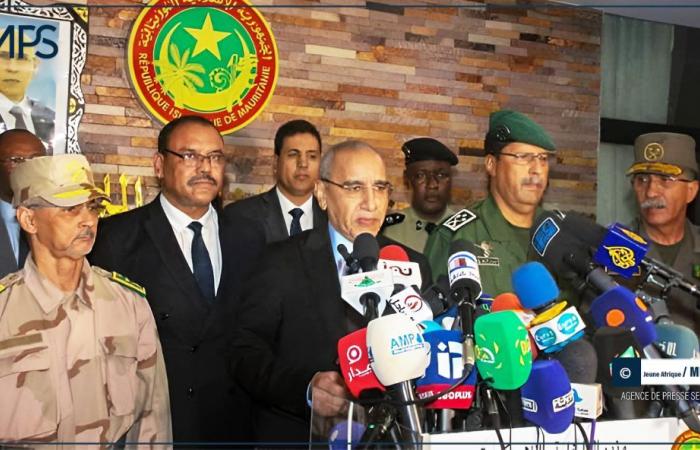 SENEGAL-AFRIKA-POLITIK / Mauretanien: Regierung verspricht, die Sicherheit der Bürger zu gewährleisten – senegalesische Presseagentur
