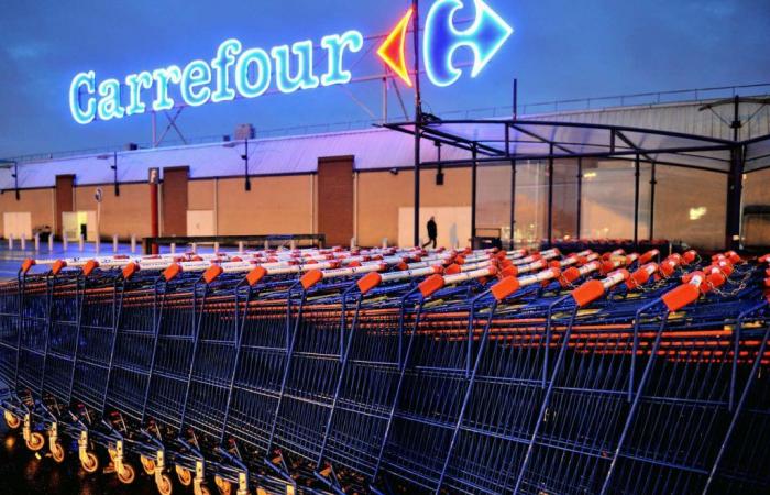 Carrefour kauft offiziell die Geschäfte Cora und Match