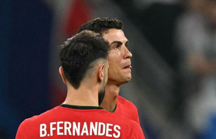 Euro 2024: Portugal geht als Sieger hervor, Ronaldo in Tränen