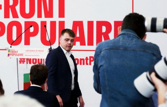 Parlamentswahlen in Val-de-Marne: In einer Dreiecksposition gegen Louis Boyard wird sich der Kandidat der Macronisten nicht zurückziehen