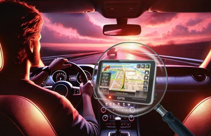 Unerwartetes Comeback dieser GPS-Anwendung, die mittlerweile Waze und Google Maps in puncto Geschwindigkeit übertrifft