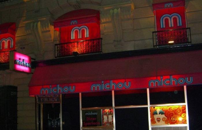Das berühmte Pariser Kabarett Chez Michou schließt aus „finanziellen Gründen“