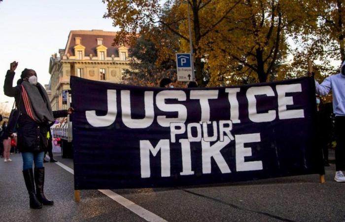 Fall Mike: In Renens beginnt der Berufungsprozess gegen die sechs Polizisten