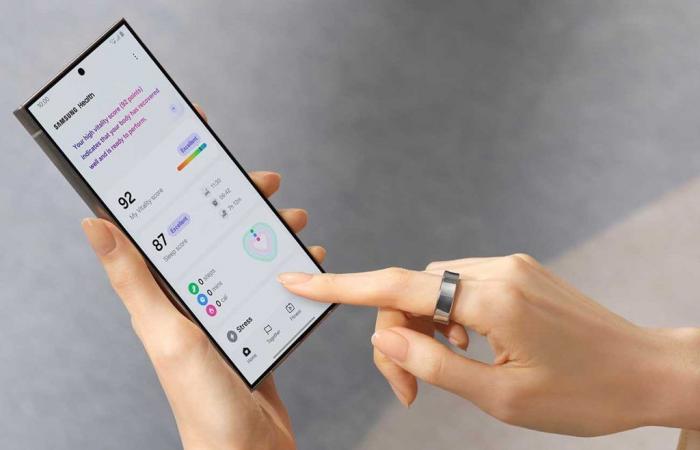 Hier sind die Maßnahmen, die der Samsung Connected Ring bieten sollte