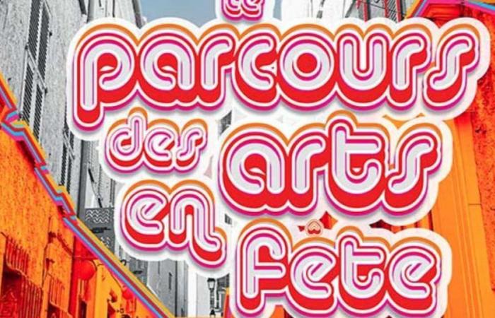 Am 6. und 7. Juli feiert der Parcours des Arts in Hyères – vom 07.06.2024 bis 07.07.2024 – Hyères