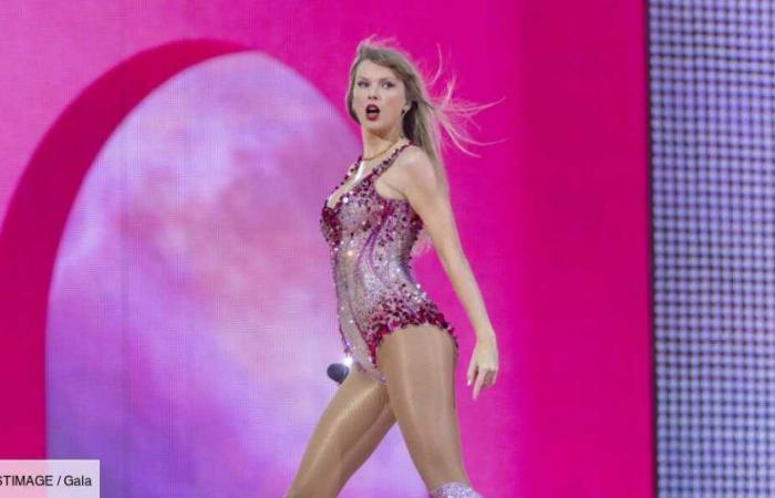 Taylor Swift bei einem Konzert in Dublin: Ihre Show wird zum Albtraum!