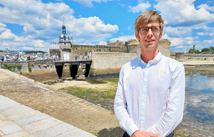 Wahlkreis Quimperlé-Concarneau: Thomas Le Bon fordert Sébastien Miossec zum Rückzug auf