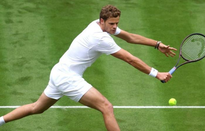Wimbledon, 1. Runde: Jannik Sinner – Yannick Hanfmann im Liveticker