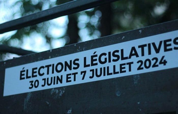 Parlamentswahlen 2024: Update zum Rückzug der Kandidaten für die zweite Runde in Isère
