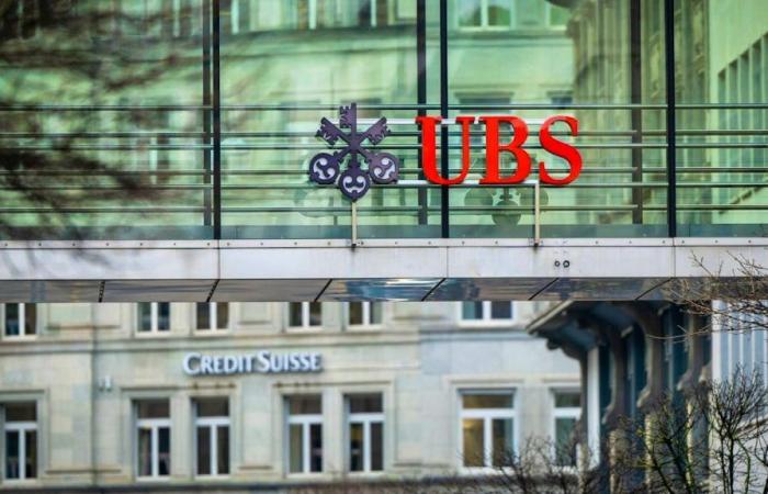 UBS formalisiert ihre Fusion mit der Schweizer Niederlassung der Credit Suisse