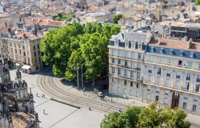 Bordeaux: Zwei neue Sektoren lassen ab heute den Fußgängerverkehr passieren