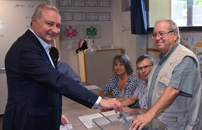 Parlamentswahlen in Haute-Garonne: „Extremismus, ob links oder rechts, ist immer grundsätzlich gefährlich“ für den Bürgermeister von Toulouse, der keine Wahlanweisungen gibt