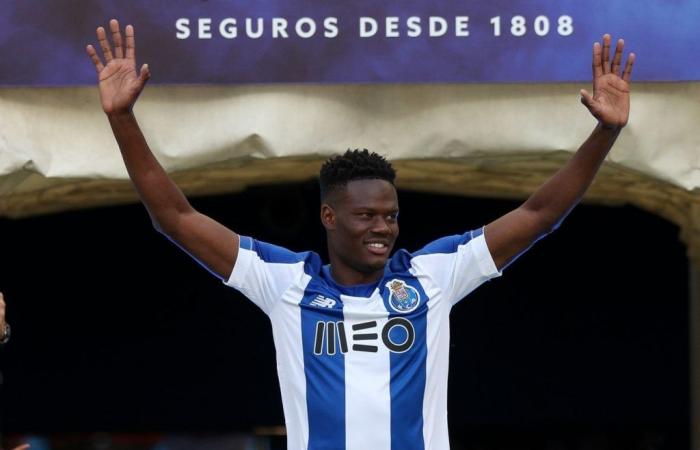 Mamadou Loum Ndiaye wird zur Reservemannschaft geschickt, Porto ist bereit, seinen Vertrag aufzulösen