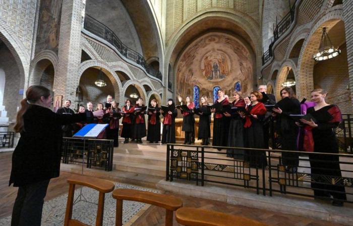 Agen. Die 22. Orgelstunde erklingt in den Pfeifen von Saint-Caprais