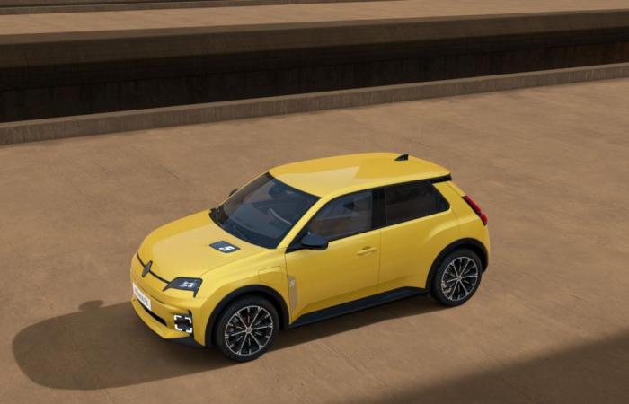 Renault stellt neue Batterien vor, die den Preis seiner Elektroautos senken werden
