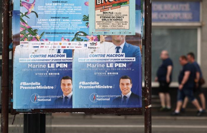 Parlamentswahlen in Frankreich | Auf dem Weg zu einer neuen politischen Landschaft