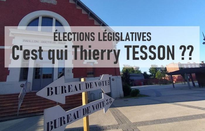 Wer ist Thierry TESSON? –