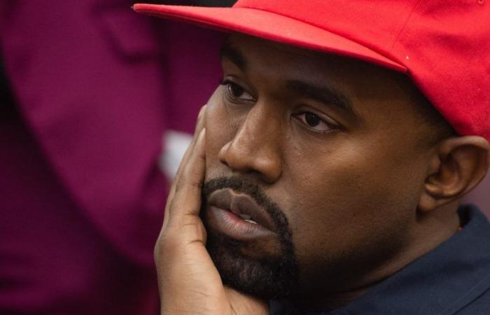 Rassismus und Missbrauch: eine neue Klage gegen Kanye West