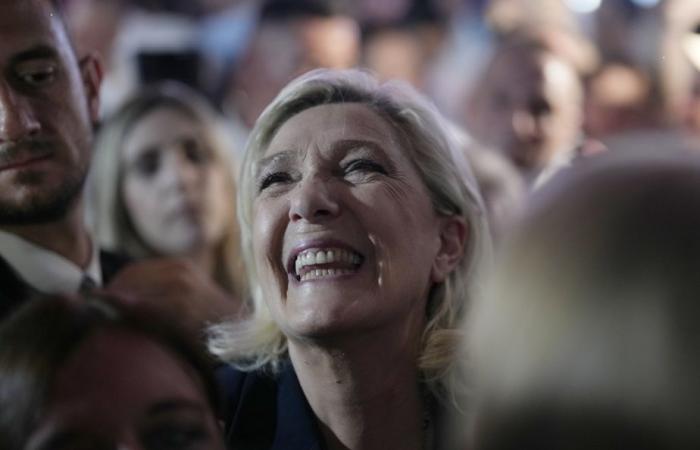 Erste Runde der Parlamentswahlen in Frankreich | Der einsame Triumph