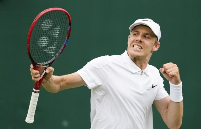 Wimbledon | Die Kanadier Denis Shapovalov und Bianca Andreescu in der zweiten Runde