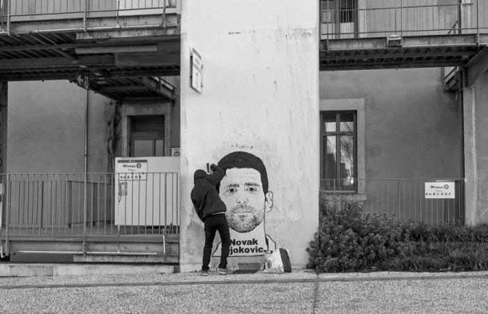 La Roche-sur-Yon: Virgile Gémonet filmt das „Street-Art“-Kollektiv Ars Muralis