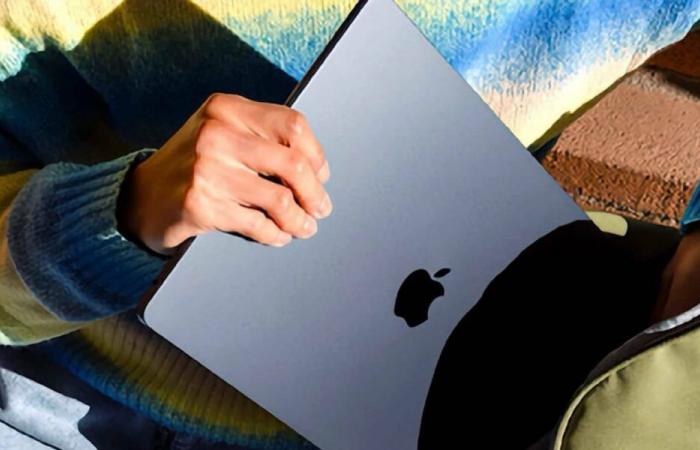 Bis zu 430 € Rabatt auf das MacBook Air M3