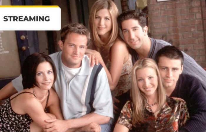 Friends ist nicht mehr auf Netflix, aber keine Panik! Die Kultserie ist jetzt verfügbar auf… – News Series