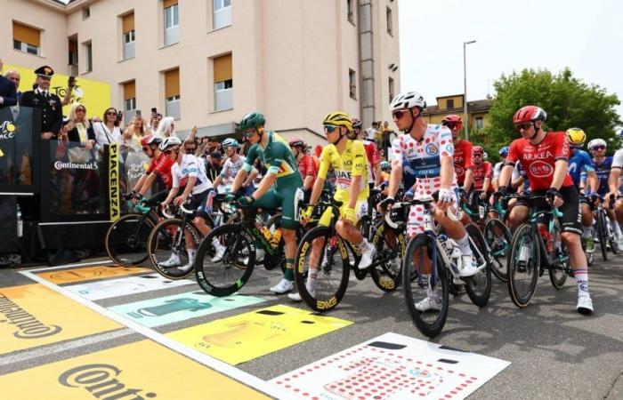 Ein französischer Fahrer, der die Tour de France gewinnt?