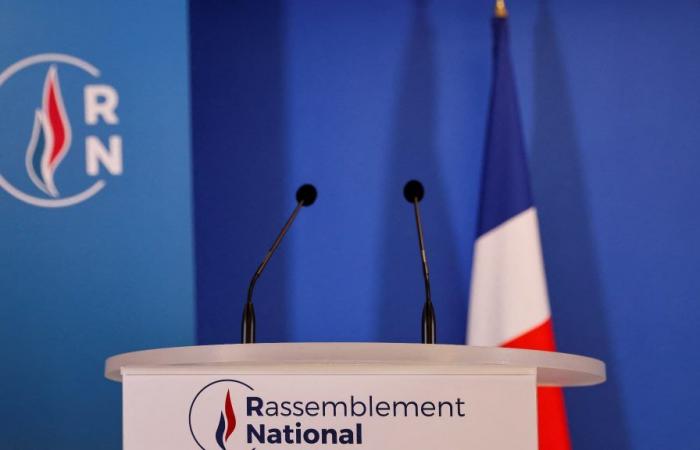 Die RN gewinnt in der ersten Runde die Hälfte der Sitze in Pas-de-Calais